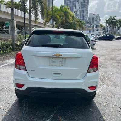 2019 Chevrolet Trax LS