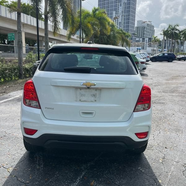 2019 Chevrolet Trax LS