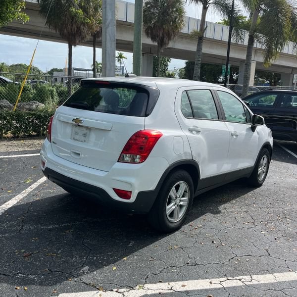 2019 Chevrolet Trax LS