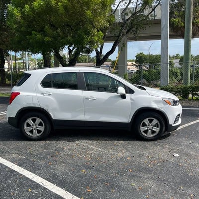 2019 Chevrolet Trax LS