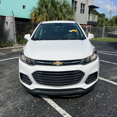 2019 Chevrolet Trax LS