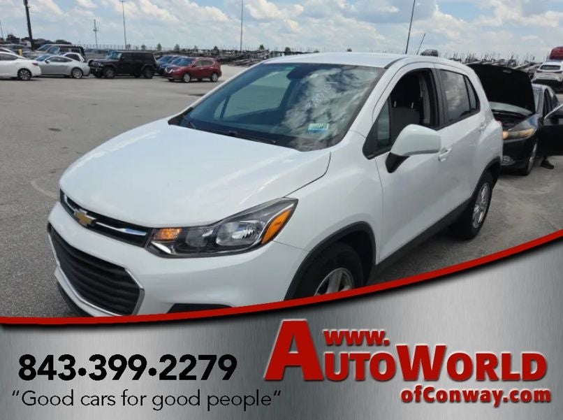 2019 Chevrolet Trax LS