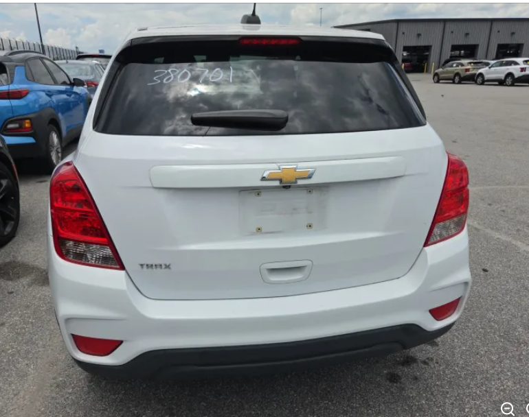 2019 Chevrolet Trax LS