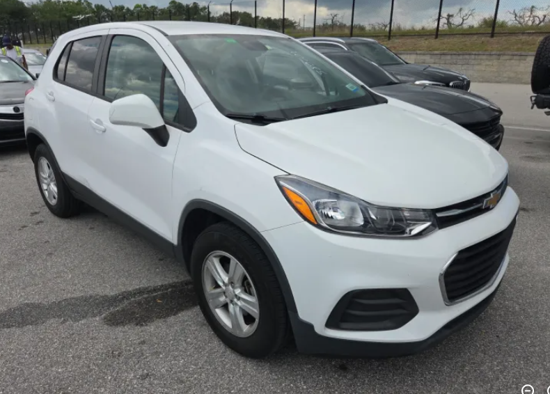 2019 Chevrolet Trax LS