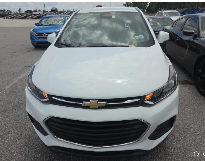 2019 Chevrolet Trax LS