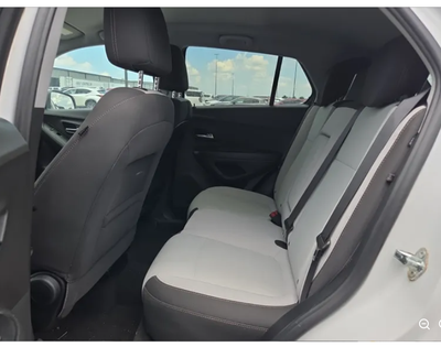 2019 Chevrolet Trax LS