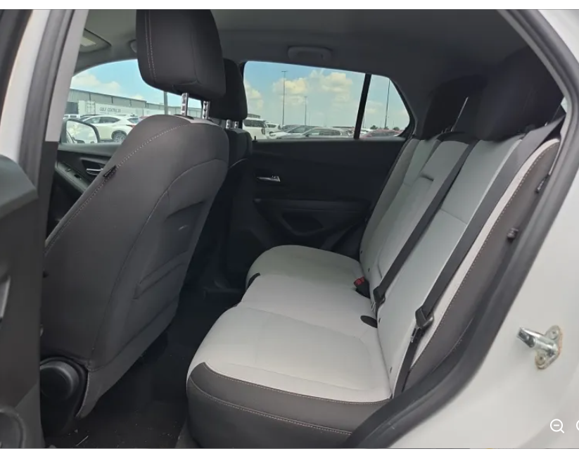 2019 Chevrolet Trax LS