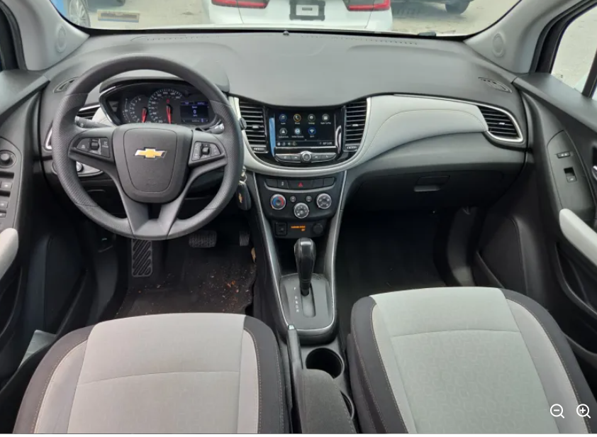 2019 Chevrolet Trax LS