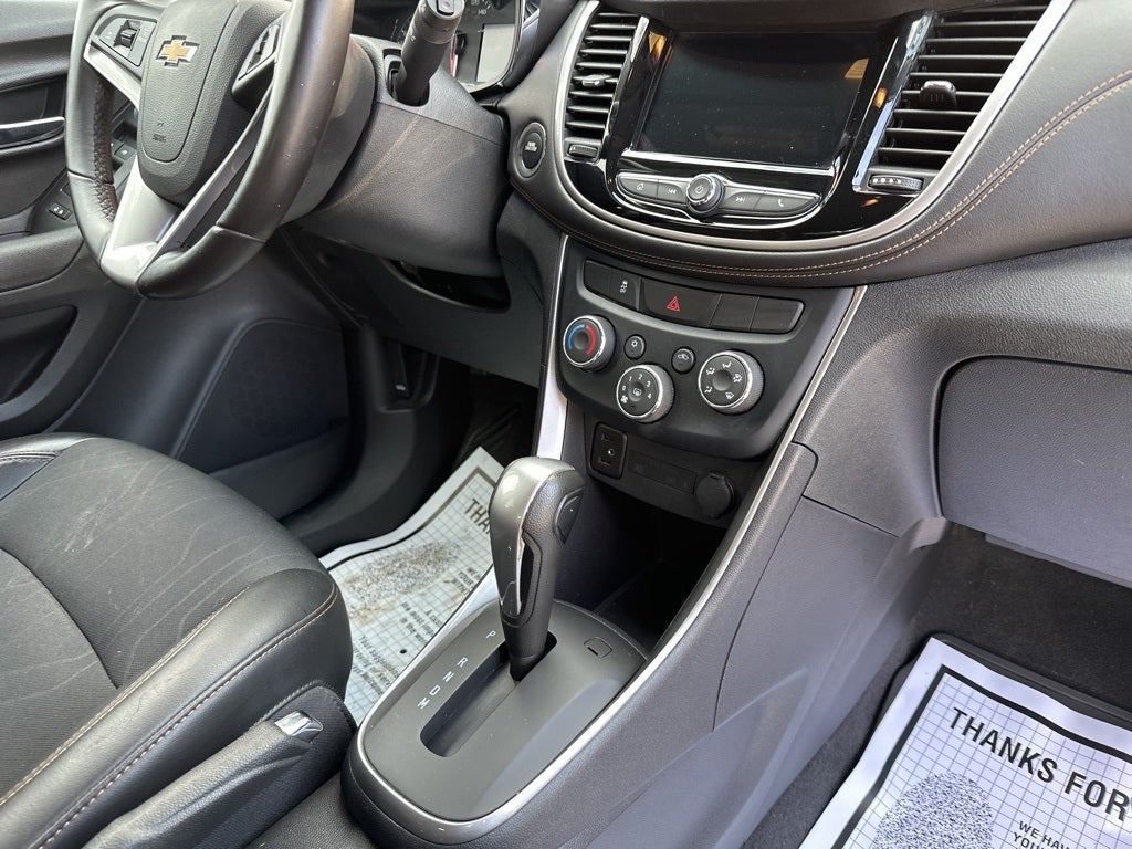 2019 Chevrolet Trax LT