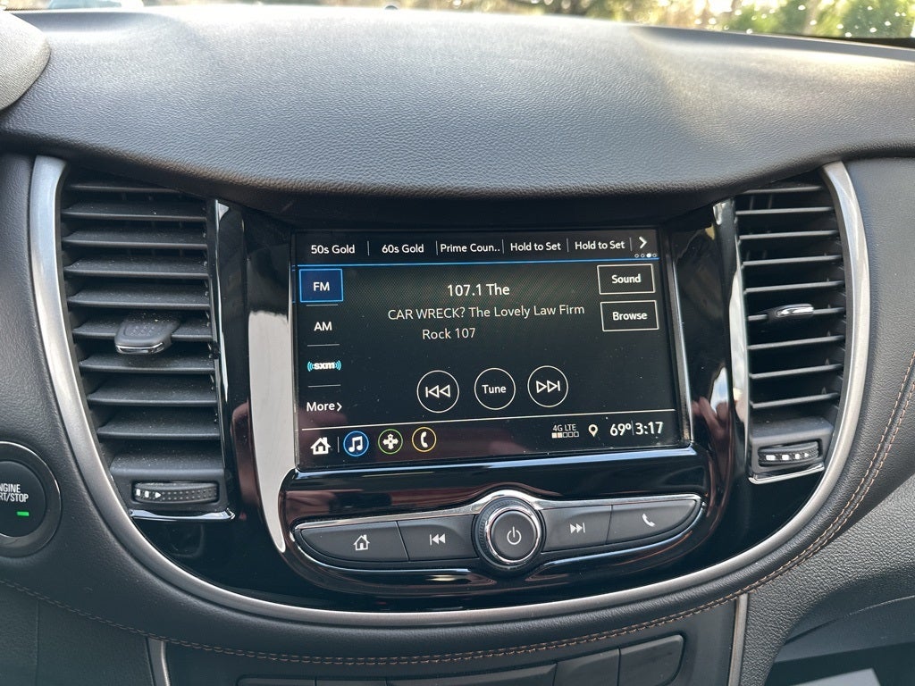 2019 Chevrolet Trax LT