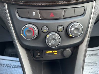 2019 Chevrolet Trax LT