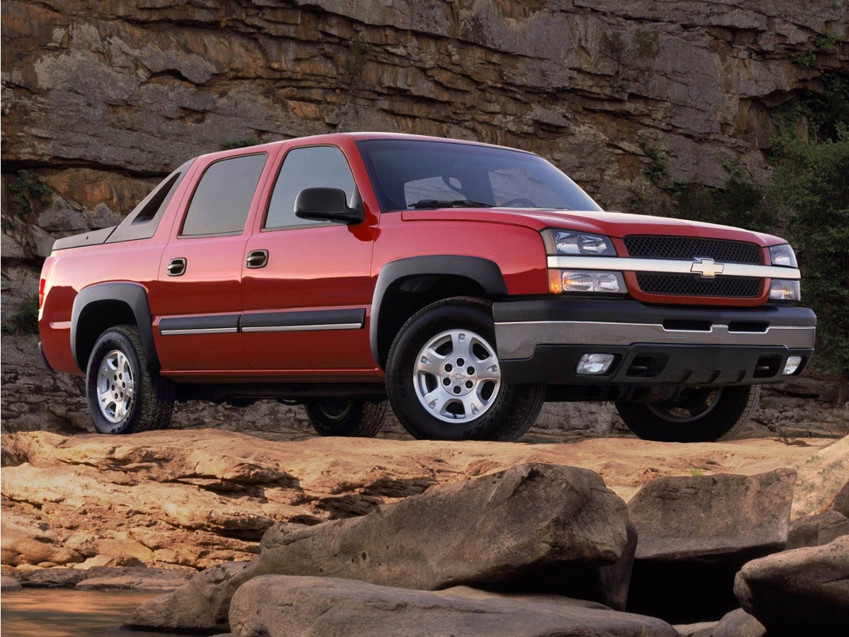 2003 Chevrolet Avalanche 1500 Base