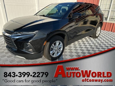 2021 Chevrolet Blazer LT