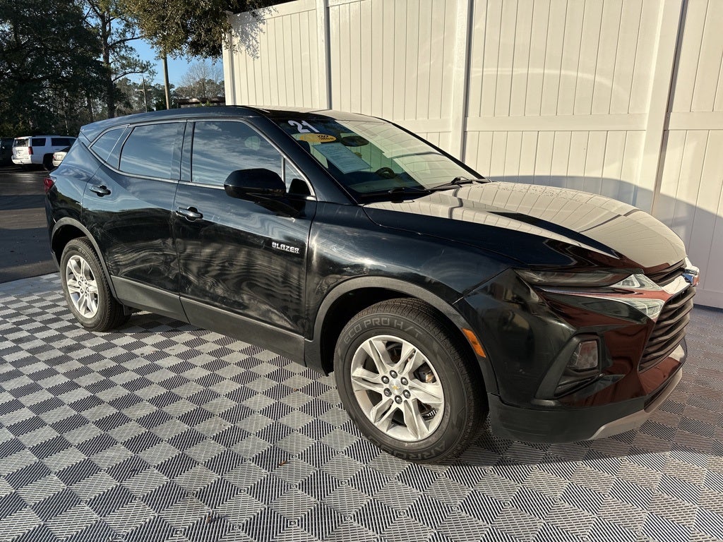 2021 Chevrolet Blazer LT