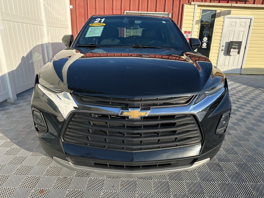 2021 Chevrolet Blazer LT