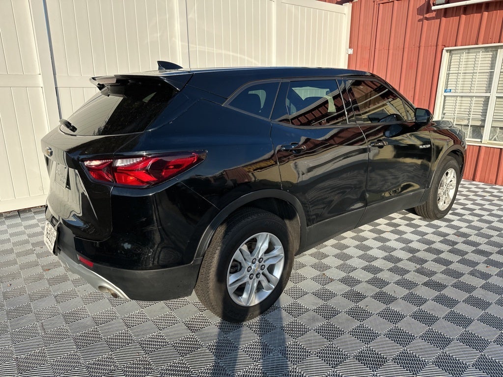 2021 Chevrolet Blazer LT