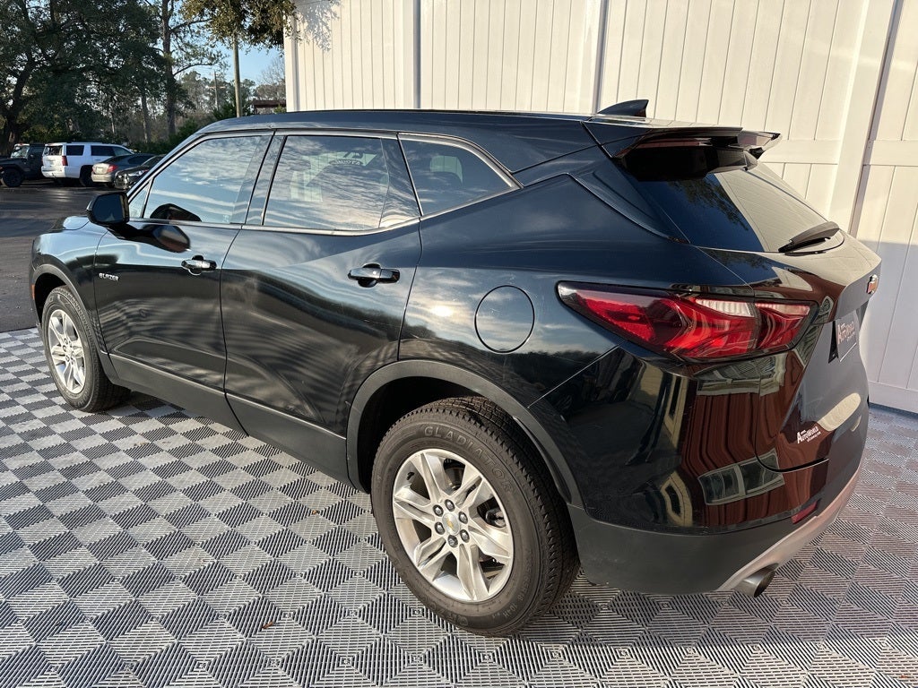 2021 Chevrolet Blazer LT