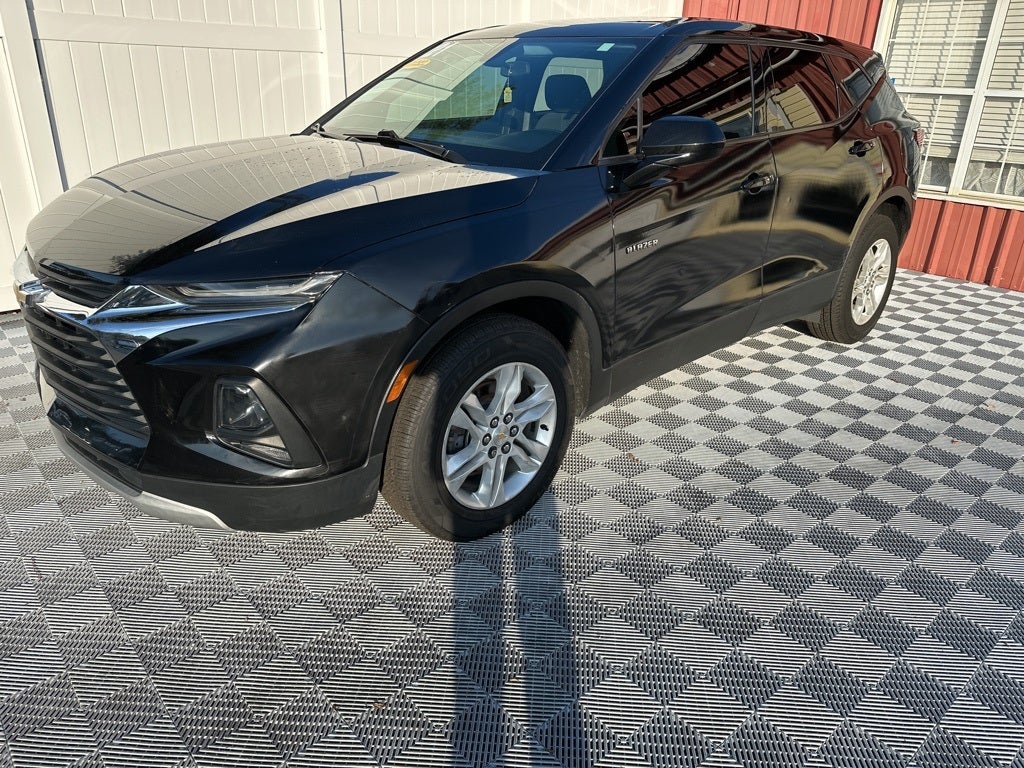 2021 Chevrolet Blazer LT