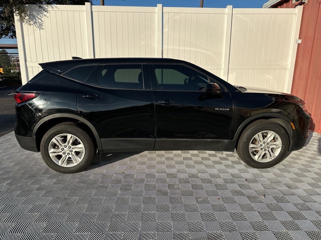 2021 Chevrolet Blazer LT