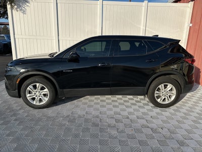 2021 Chevrolet Blazer LT