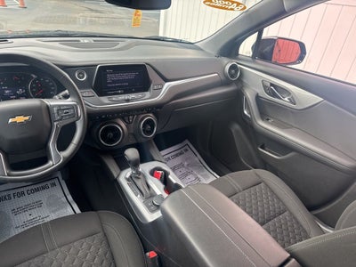 2022 Chevrolet Blazer LT
