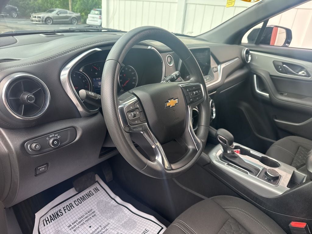 2022 Chevrolet Blazer LT