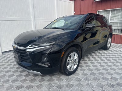 2022 Chevrolet Blazer LT