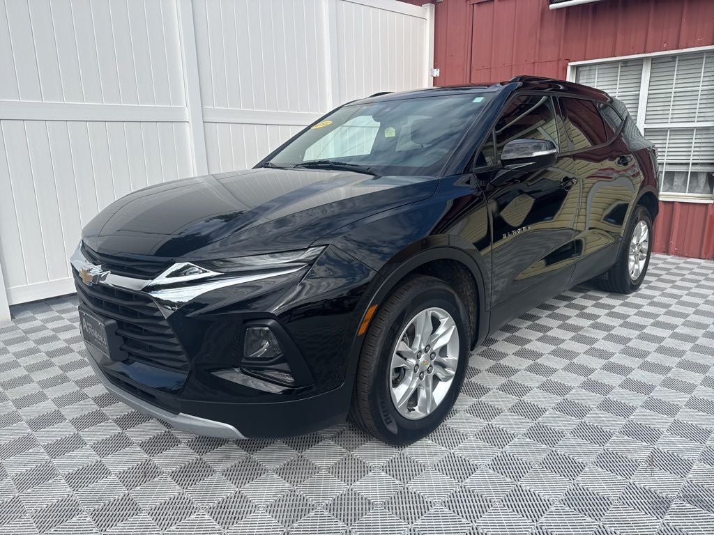 2022 Chevrolet Blazer LT