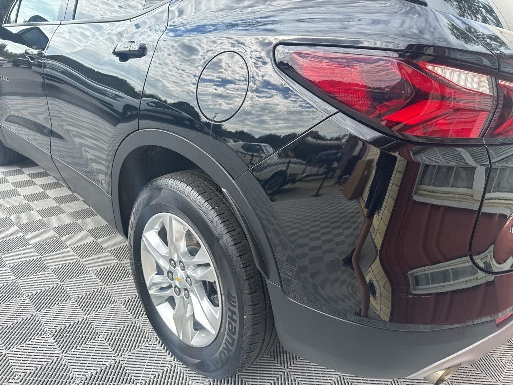 2022 Chevrolet Blazer LT