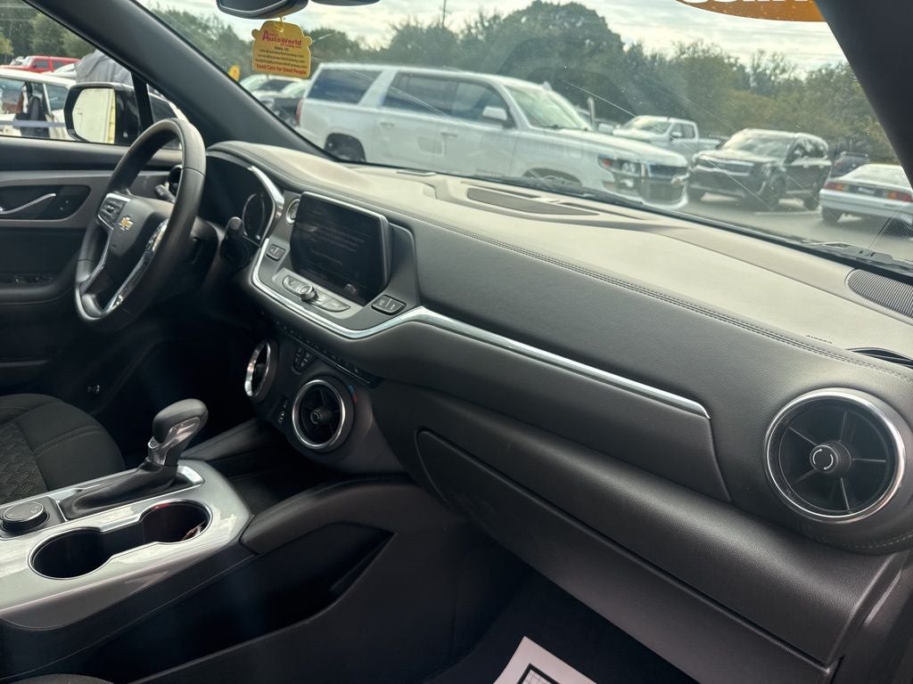 2022 Chevrolet Blazer LT