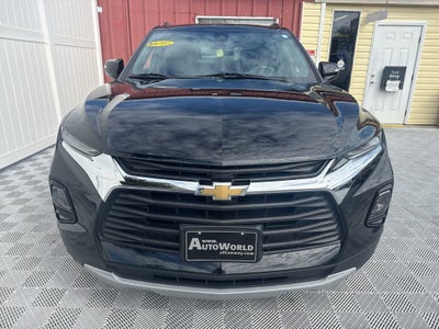 2022 Chevrolet Blazer LT