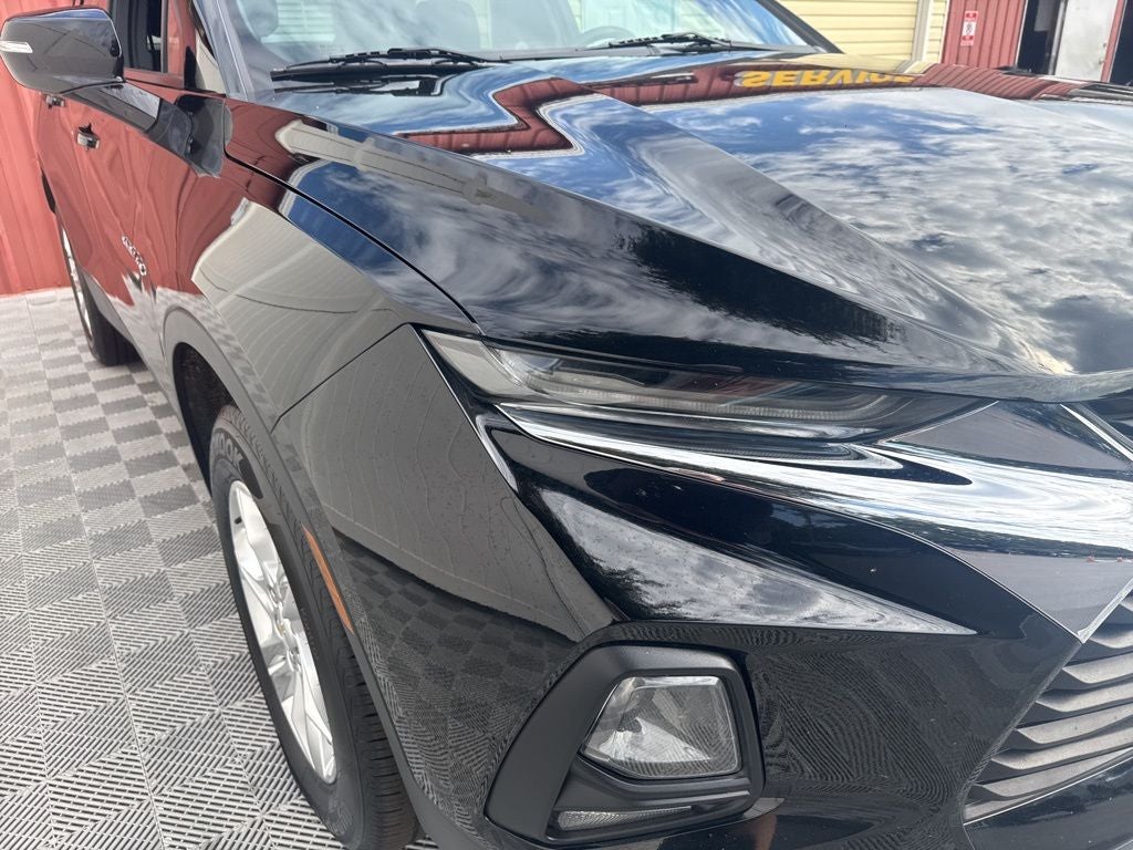 2022 Chevrolet Blazer LT