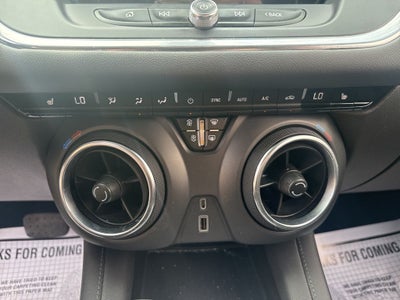 2022 Chevrolet Blazer LT