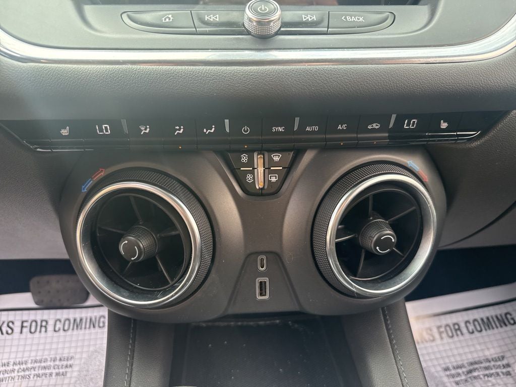 2022 Chevrolet Blazer LT