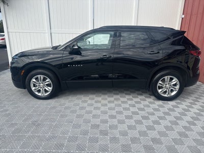 2022 Chevrolet Blazer LT