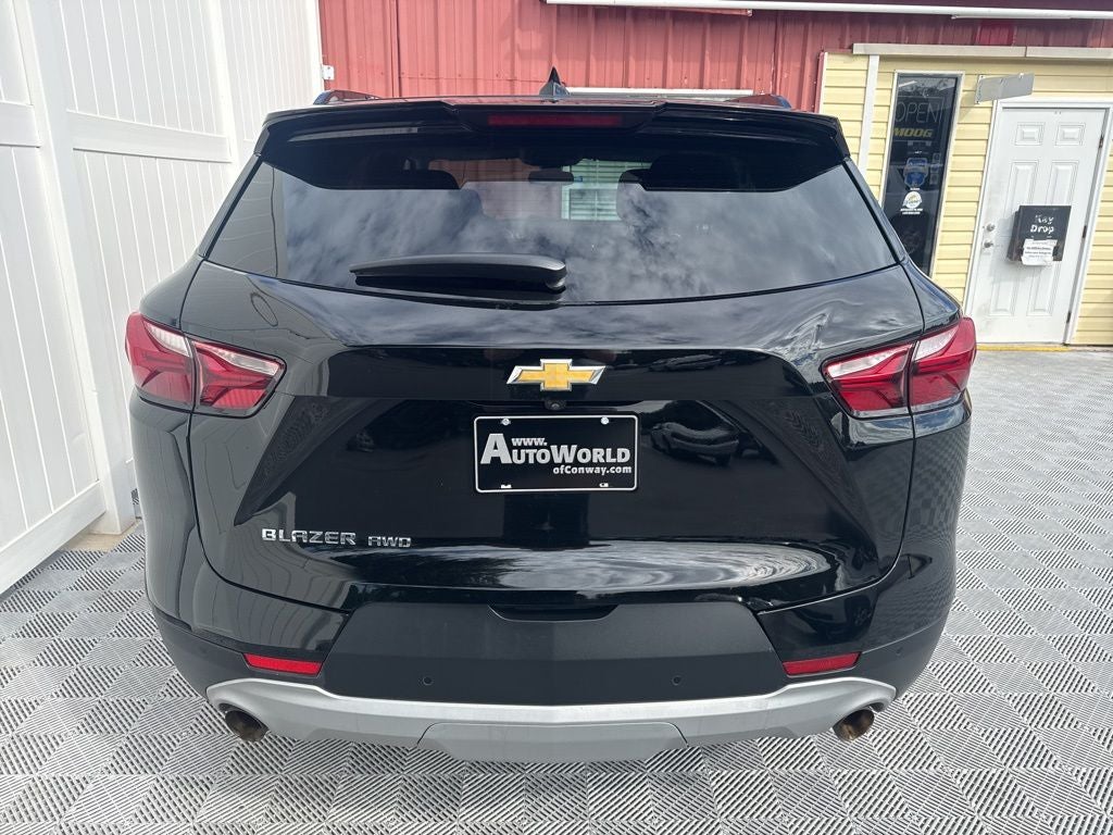 2022 Chevrolet Blazer LT