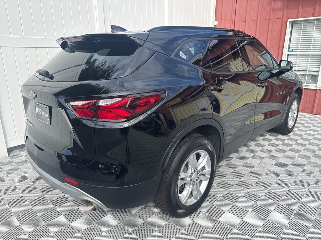 2022 Chevrolet Blazer LT