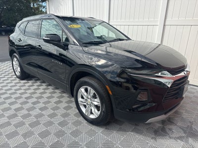 2022 Chevrolet Blazer LT