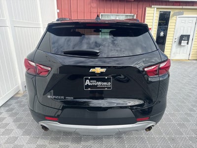 2022 Chevrolet Blazer LT