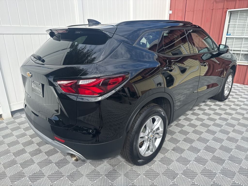 2022 Chevrolet Blazer LT