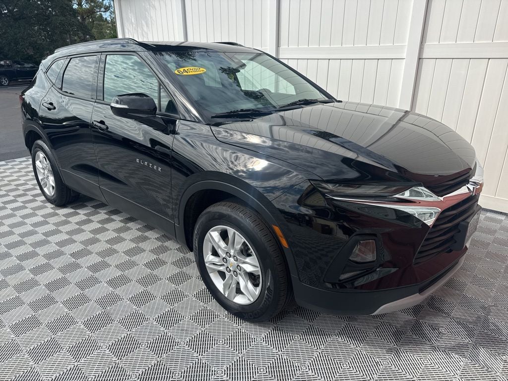 2022 Chevrolet Blazer LT