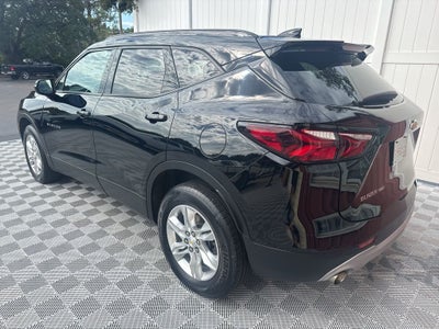 2022 Chevrolet Blazer LT