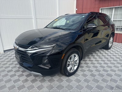 2022 Chevrolet Blazer LT