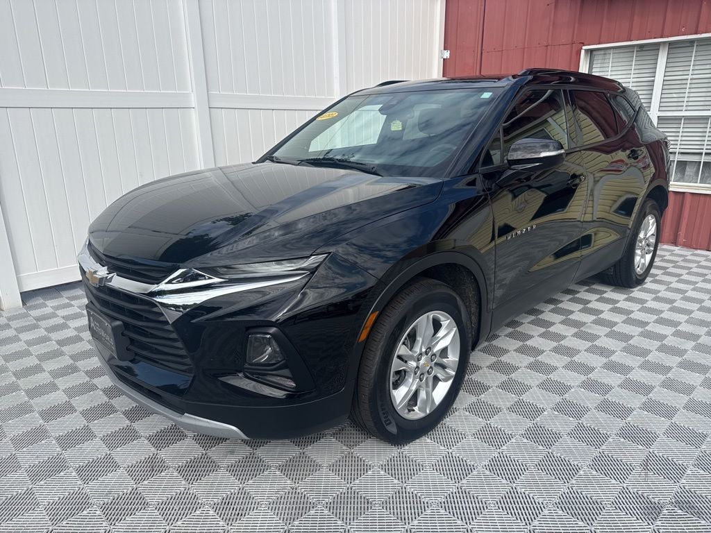 2022 Chevrolet Blazer LT