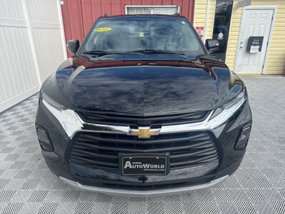 2022 Chevrolet Blazer LT