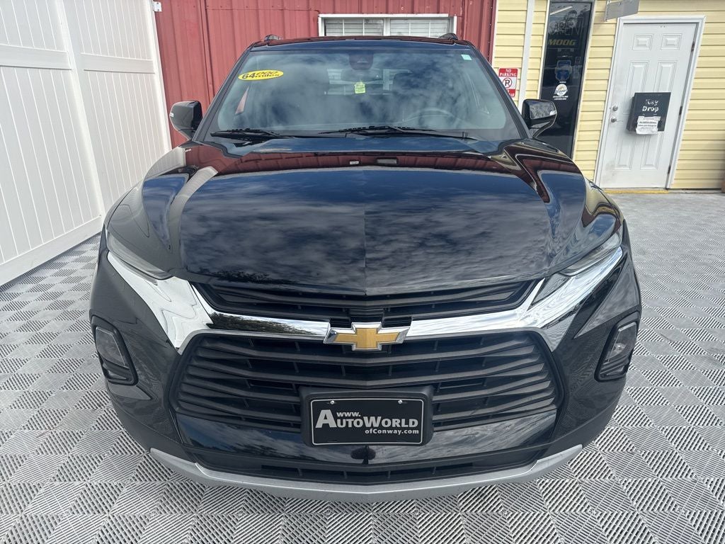 2022 Chevrolet Blazer LT