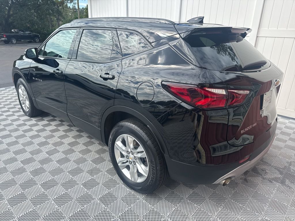 2022 Chevrolet Blazer LT