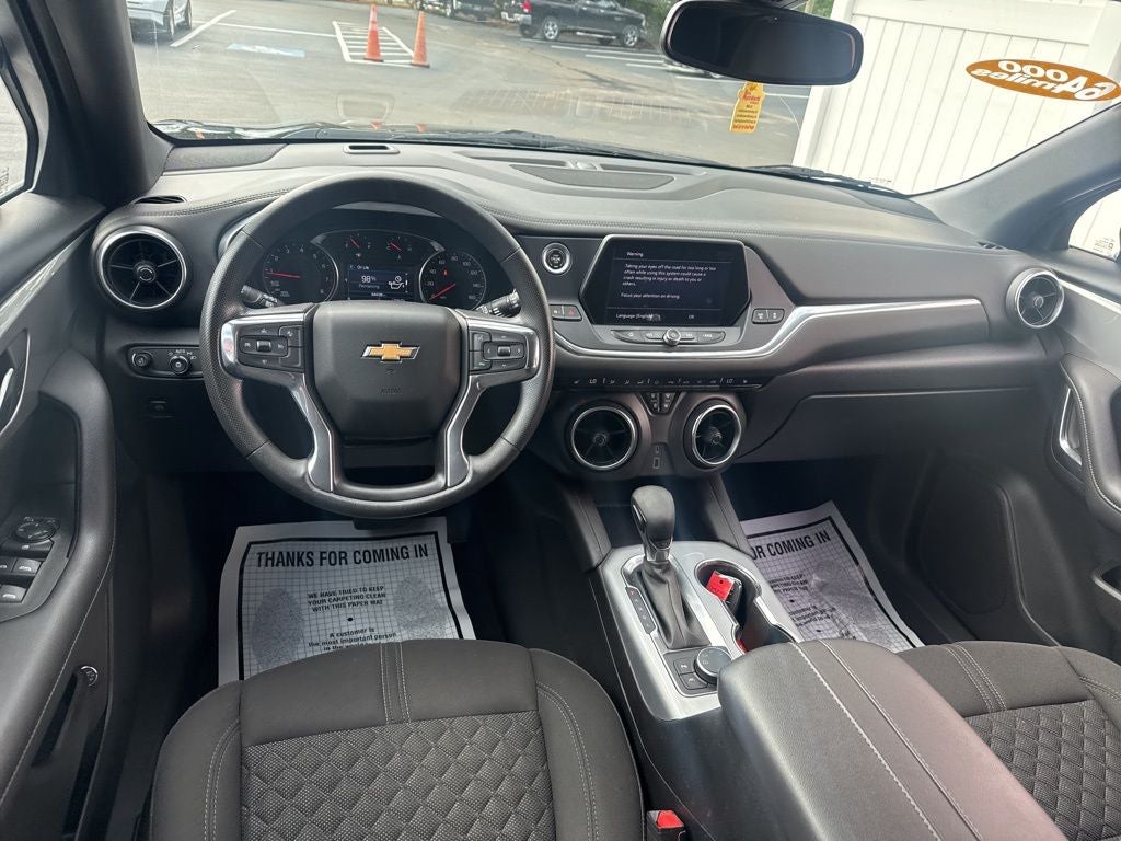 2022 Chevrolet Blazer LT