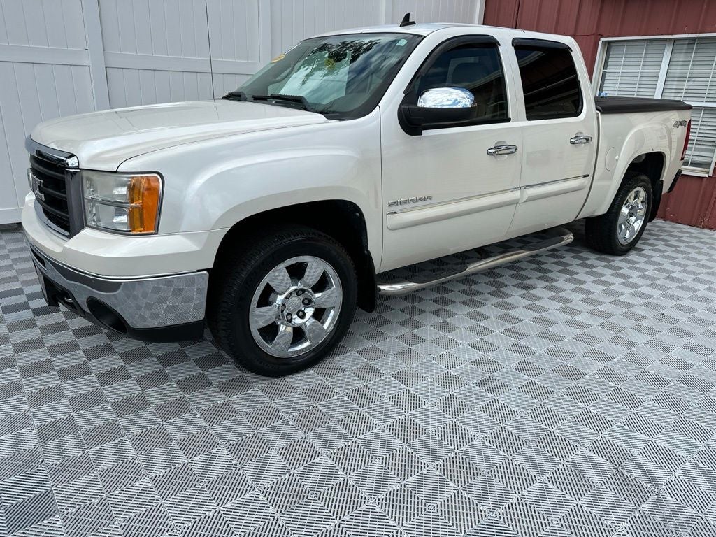 2011 GMC Sierra 1500 SLT