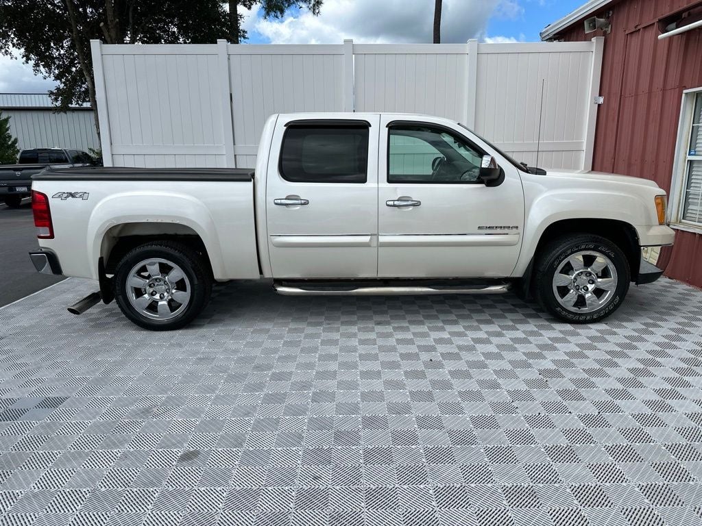 2011 GMC Sierra 1500 SLT